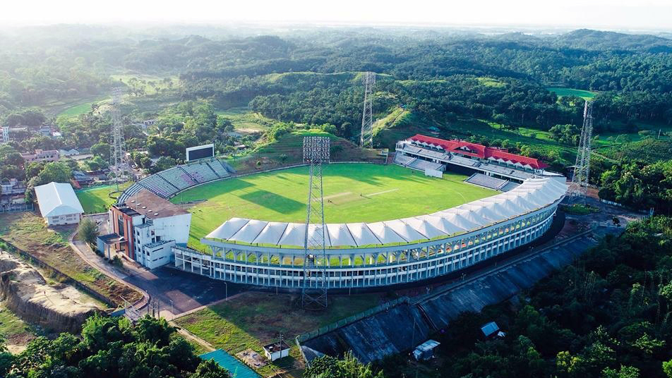 সিলেট আন্তর্জাতিক স্টেডিয়াম বিশ্বের সেরা সুন্দর স্টেডিয়ামের তালিকায়
